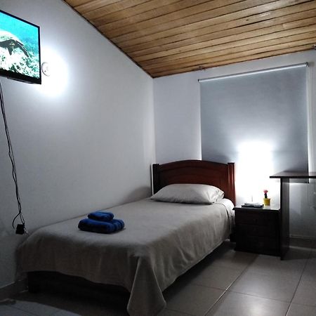 Hostal Norma101 Bogotá Esterno foto