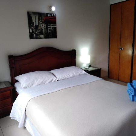 Hostal Norma101 Bogotá Esterno foto
