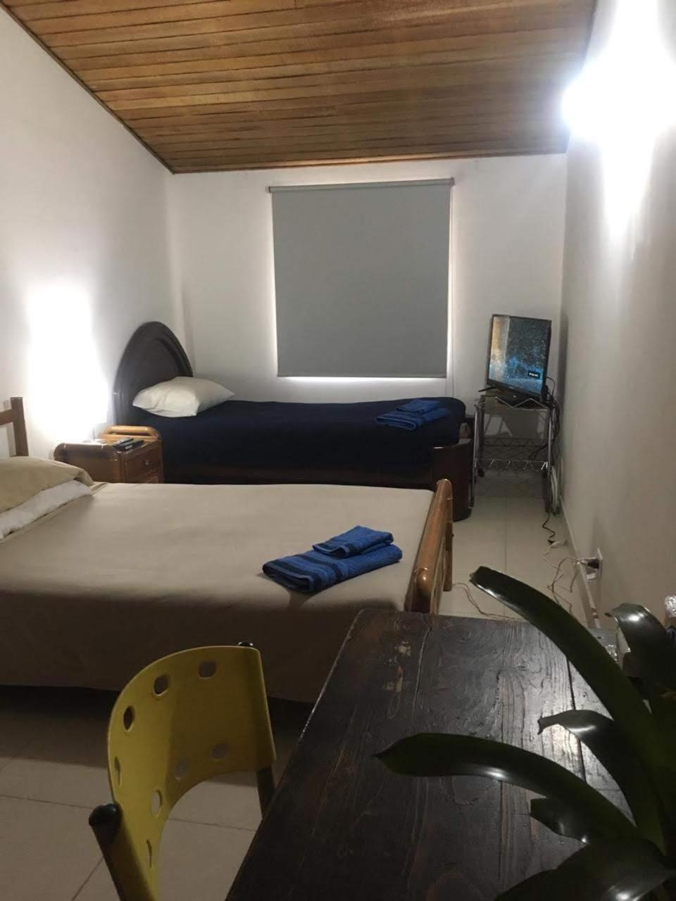 Hostal Norma101 Bogotá Esterno foto