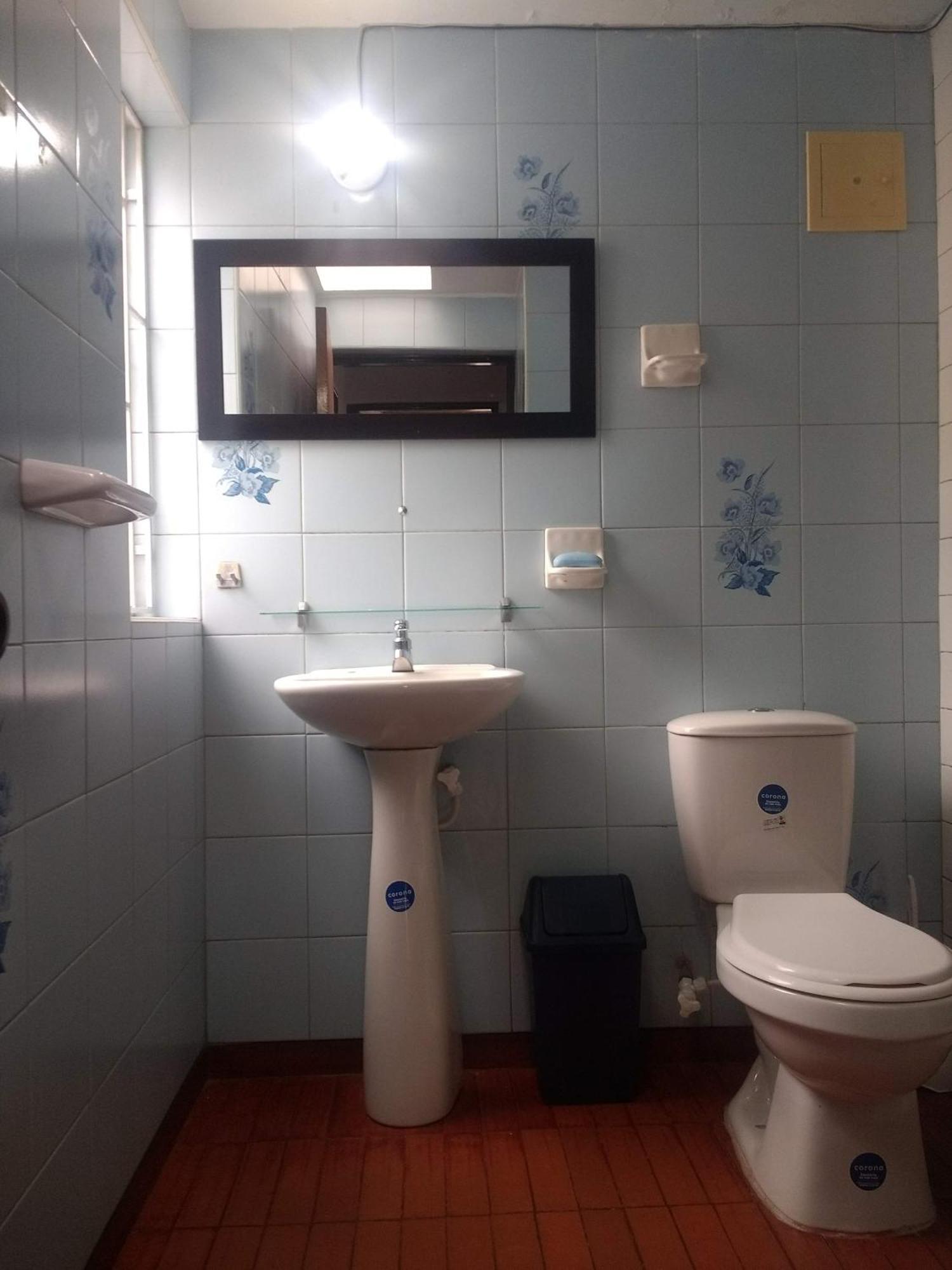 Hostal Norma101 Bogotá Esterno foto