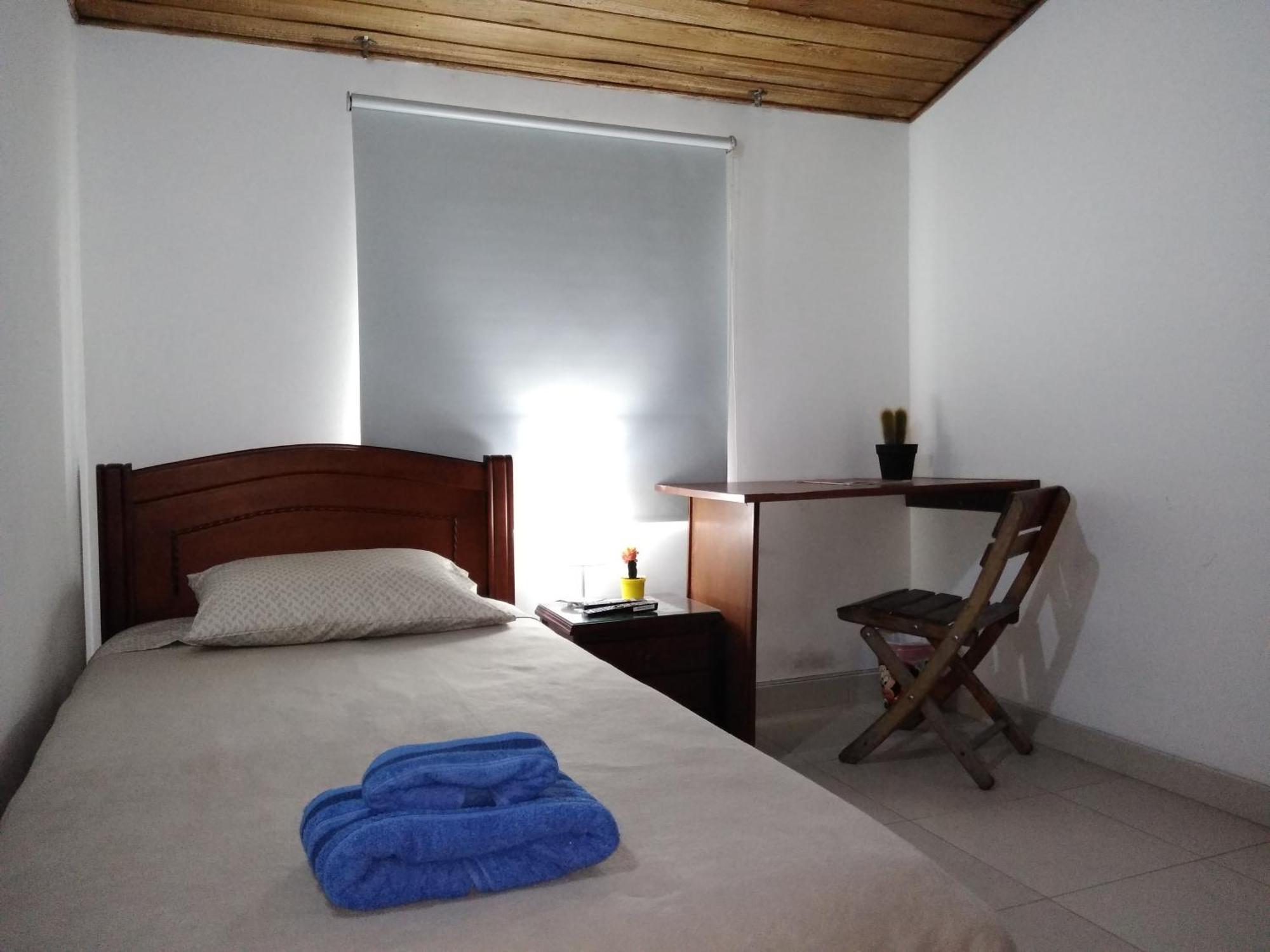 Hostal Norma101 Bogotá Esterno foto