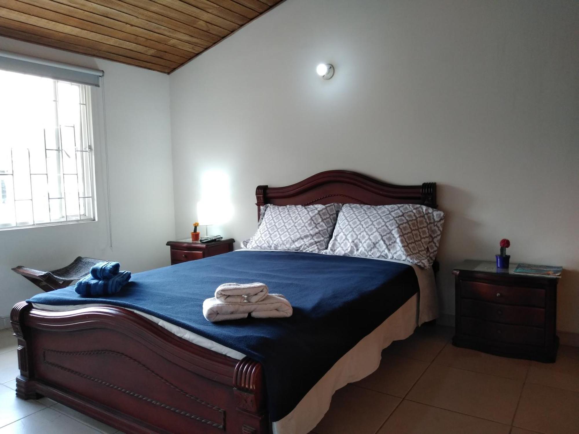Hostal Norma101 Bogotá Esterno foto