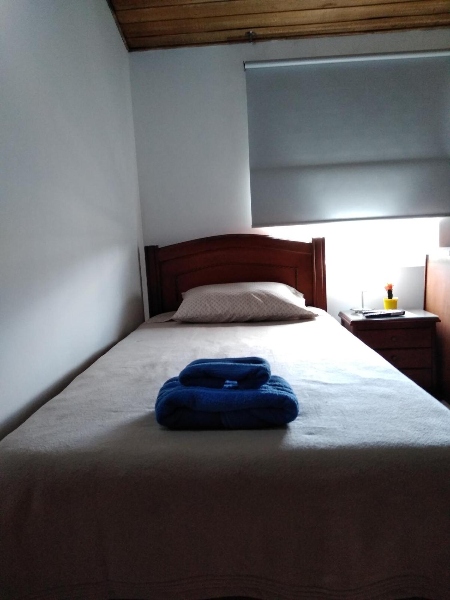 Hostal Norma101 Bogotá Esterno foto