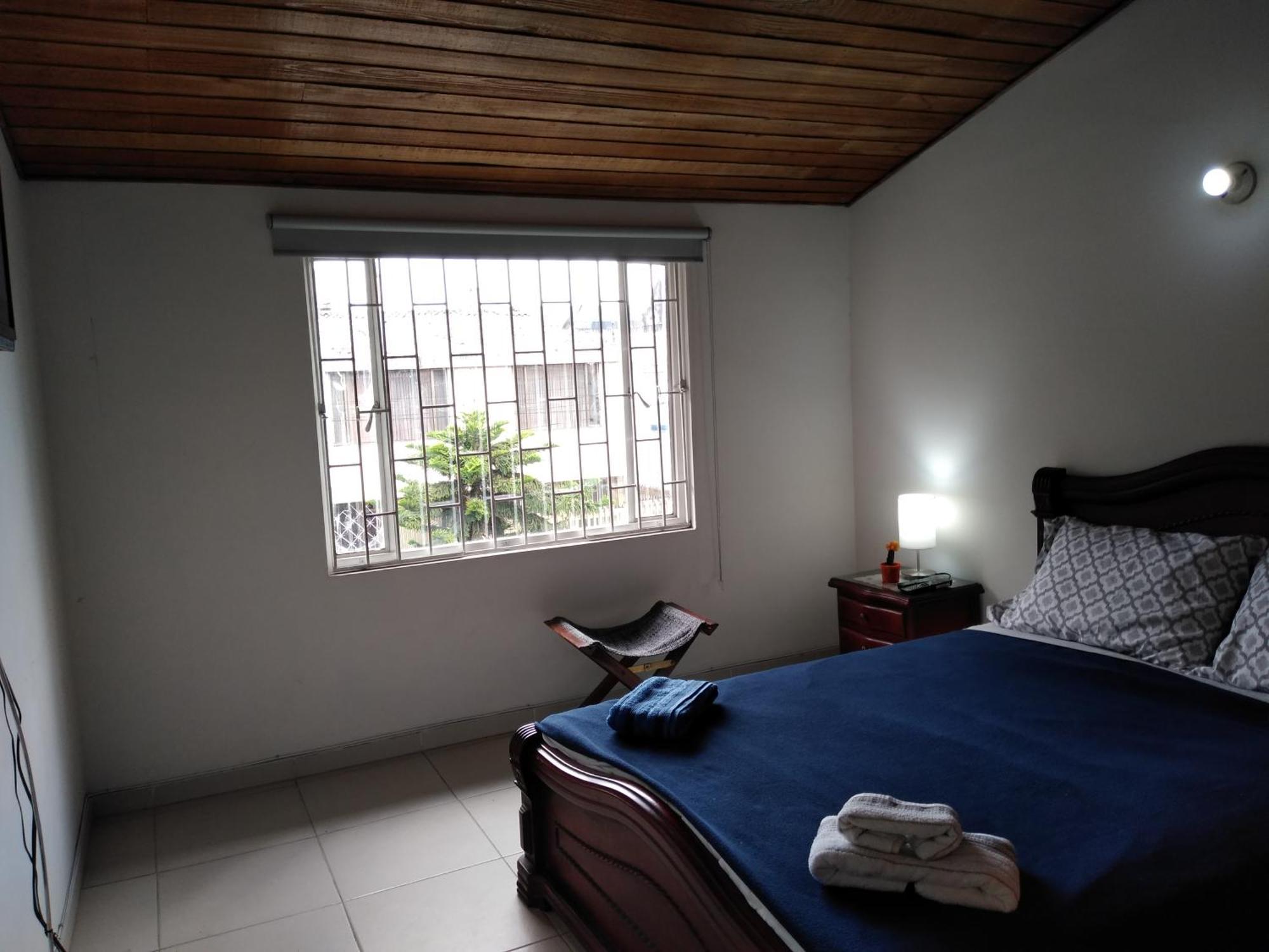 Hostal Norma101 Bogotá Esterno foto
