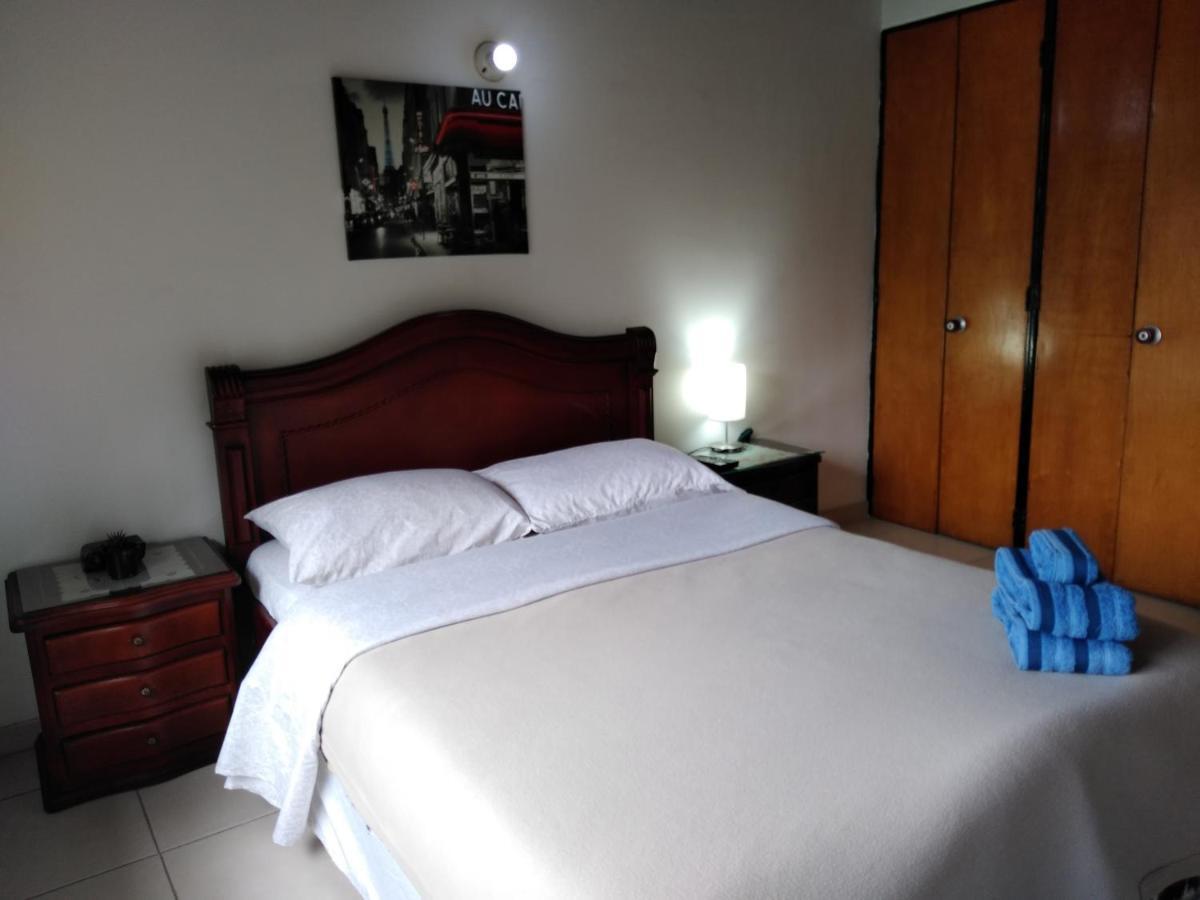 Hostal Norma101 Bogotá Esterno foto