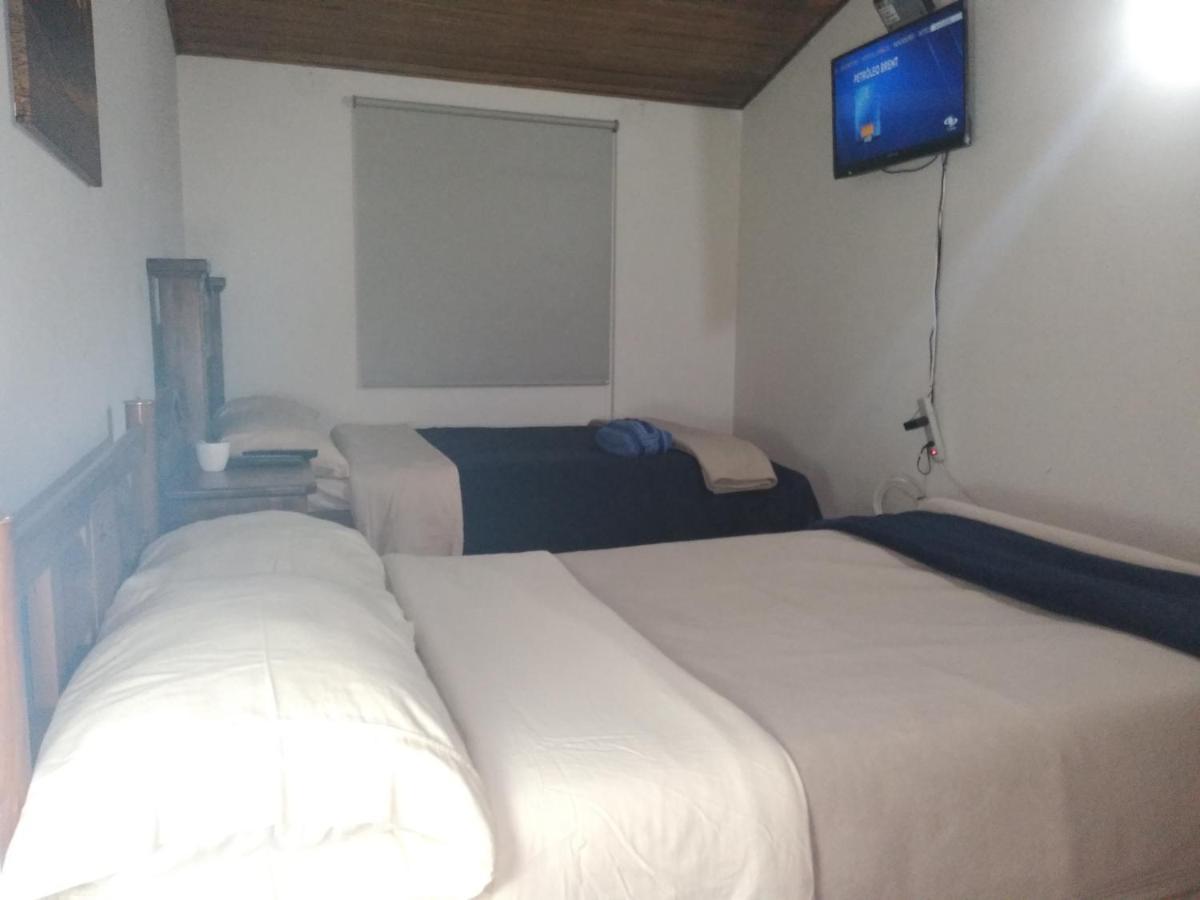 Hostal Norma101 Bogotá Esterno foto